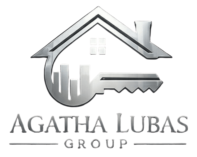 Homes by Agatha brand logo — Agatha Lubas, Licensed Associate Real Estate Broker, Keller Williams Realty Liberty, Queens NY