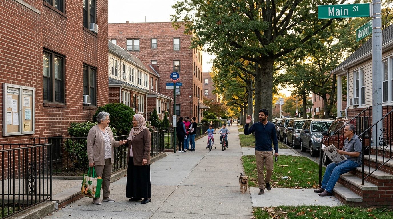 Buy a home in Briarwood, Queens NY — Quiet neighborhood · Homes by Agatha