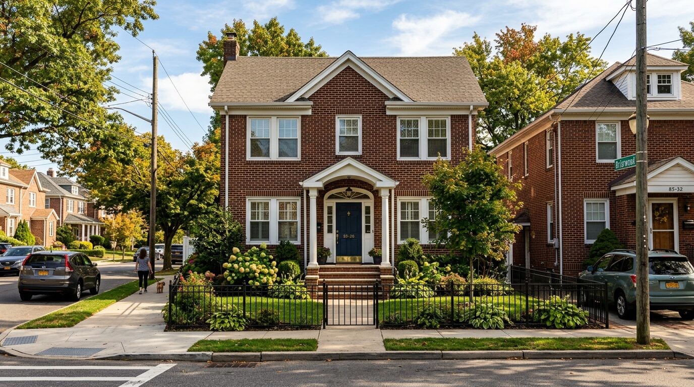 Homes for sale in Briarwood, Queens NY — Neighborhood homes · Homes by Agatha