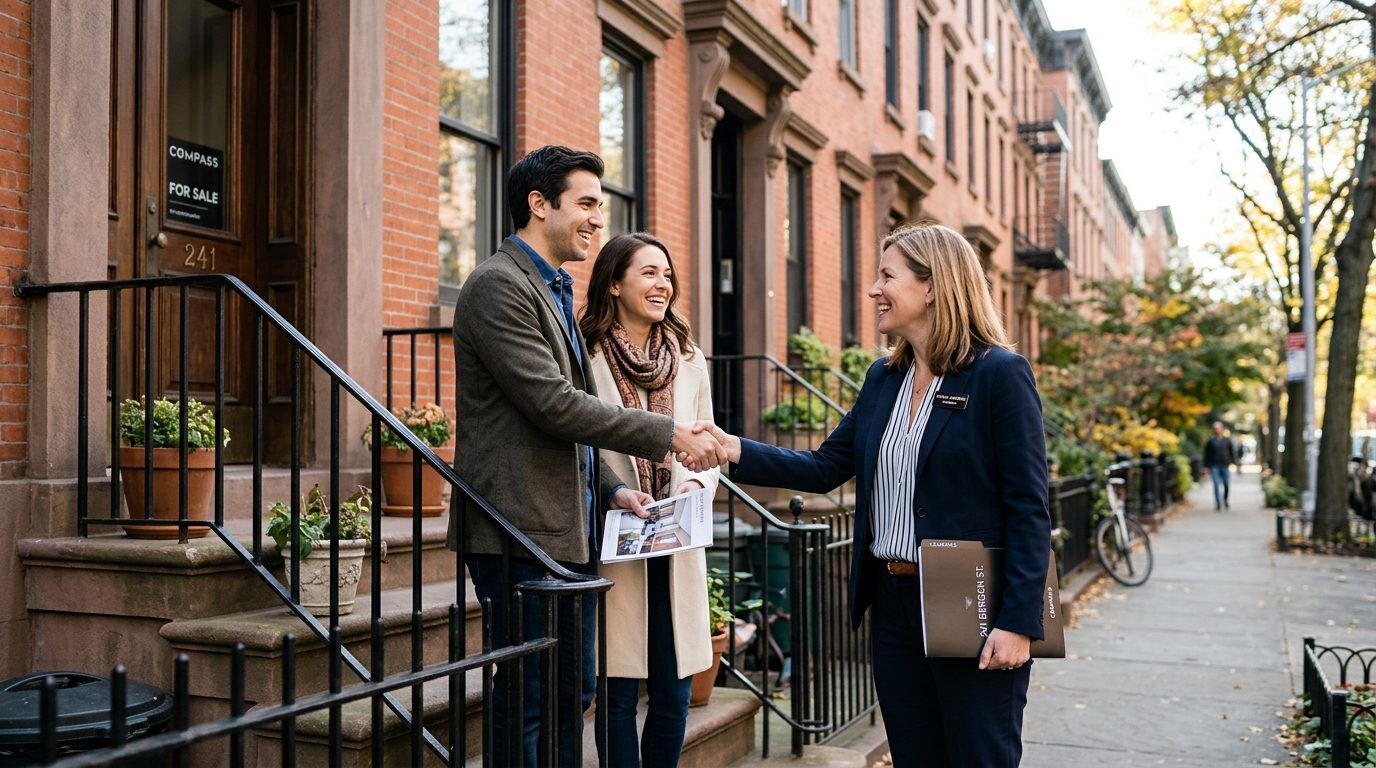 Sell my house in Brooklyn, NY — Real estate agent · Homes by Agatha