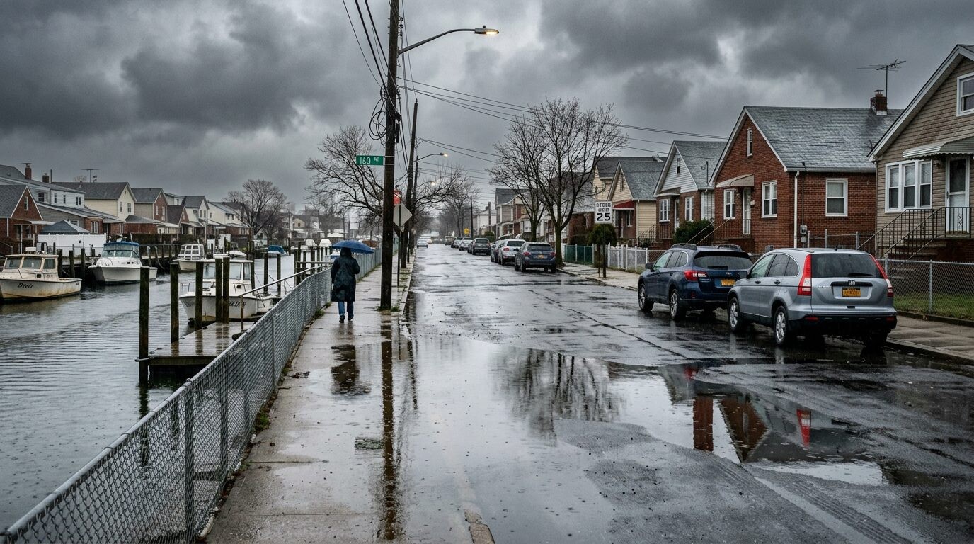 Buy Your Home in Howard Beach 1 Homes for sale in Howard Beach, Queens NY — Rainy · Homes by Agatha