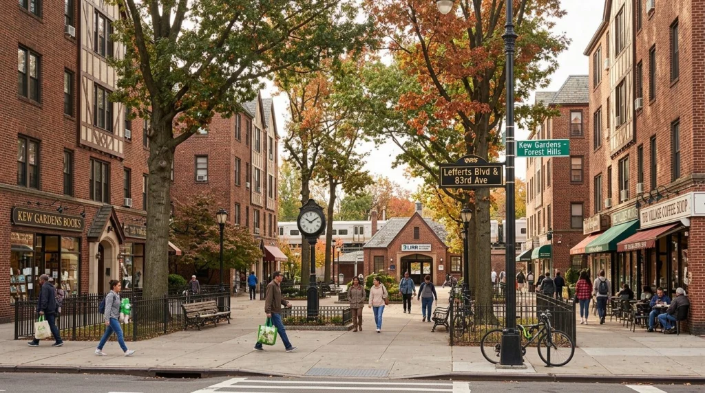 Buy Your Home in Kew Gardens 2 Homes for sale in Kew Gardens, Queens NY — Neighborhood homes · Homes by Agatha
