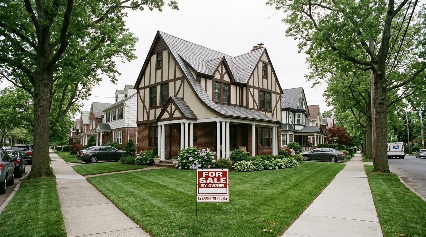 Houses for sale in Kew Gardens, Queens NY — Sellers · Homes by Agatha