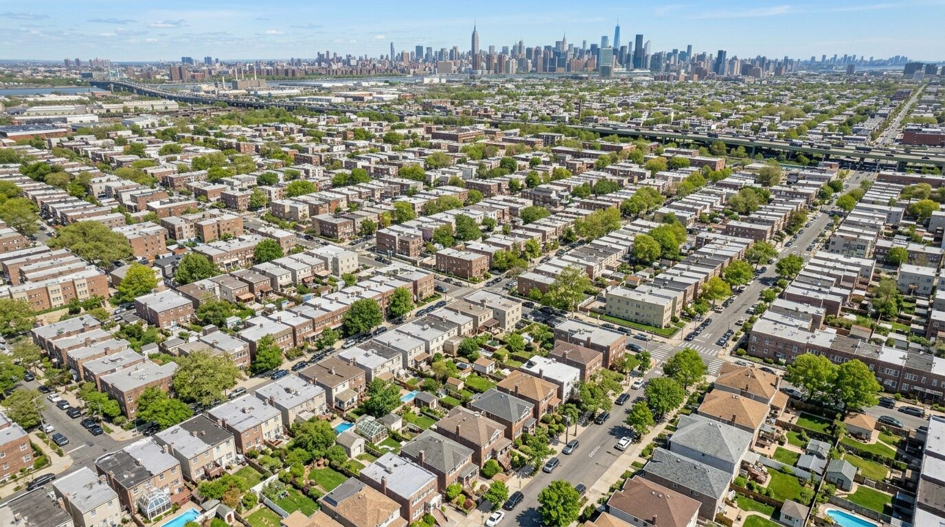 Maspeth, Queens NY real estate — Casas vista · Homes by Agatha