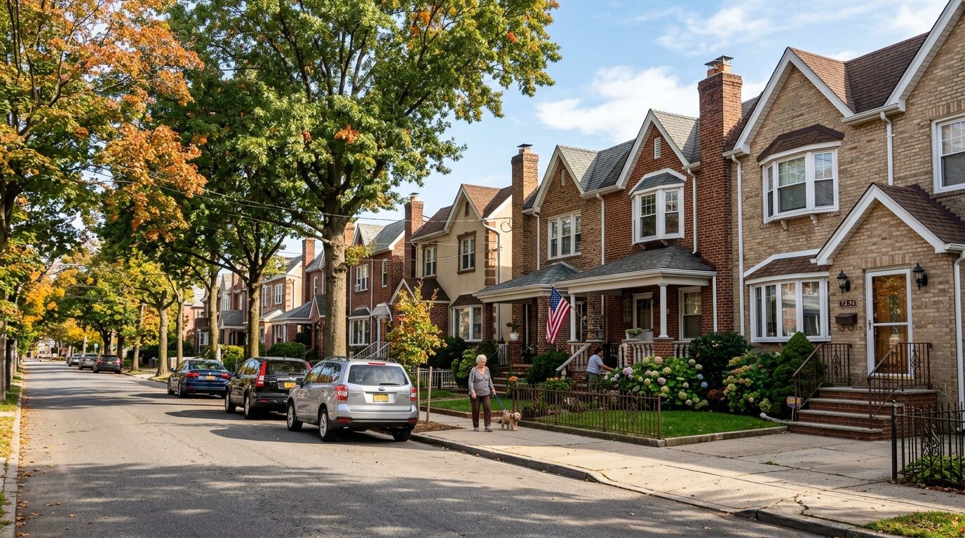 Buy Your Home in Middle Village 1 Houses for sale in Middle Village, Queens NY — Local homes · Homes by Agatha