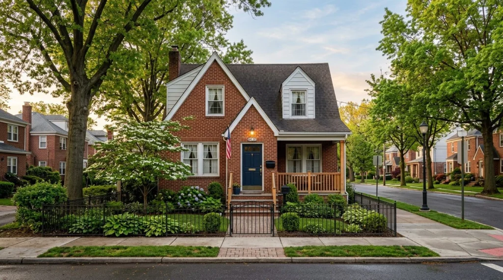 Sell Your Home in Rego Park 1 Sell your home in Rego Park, Queens NY — Cozy brick house · Homes by Agatha