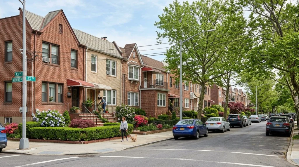 Buy a home in Rego Park, Queens NY — Quiet neighborhood · Homes by Agatha