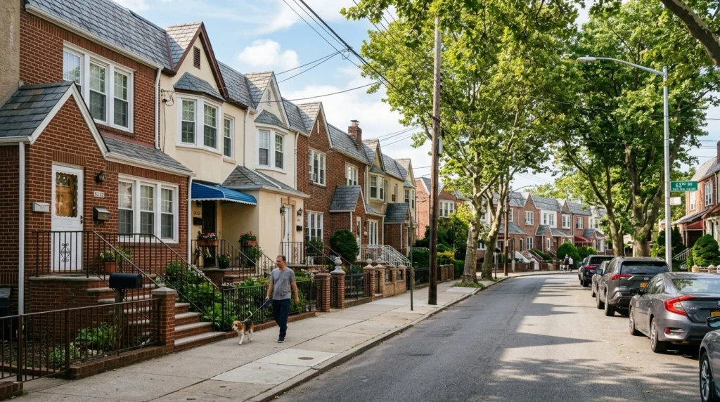 Homes for sale in Rego Park, Queens NY — Neighborhood homes · Homes by Agatha