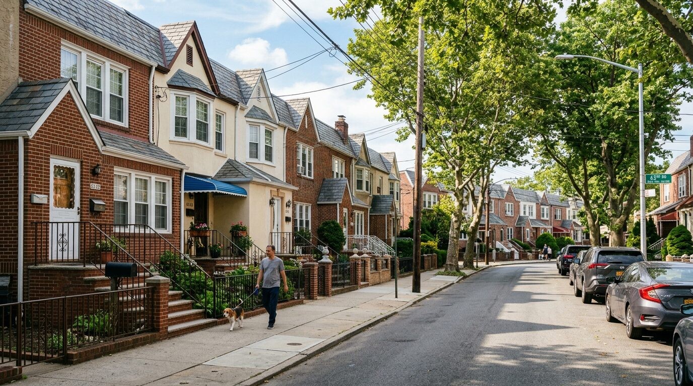 Buy Your Home in Rego Park 2 Homes for sale in Rego Park, Queens NY — Neighborhood homes · Homes by Agatha