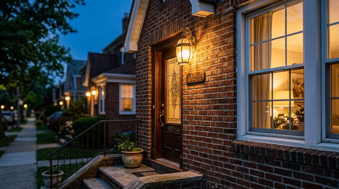South Richmond Hill, Queens NY real estate — Close shot · Homes by Agatha