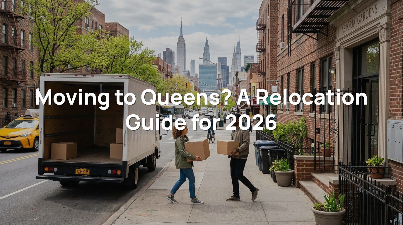 Moving to Queens? A Relocation Guide for 2026