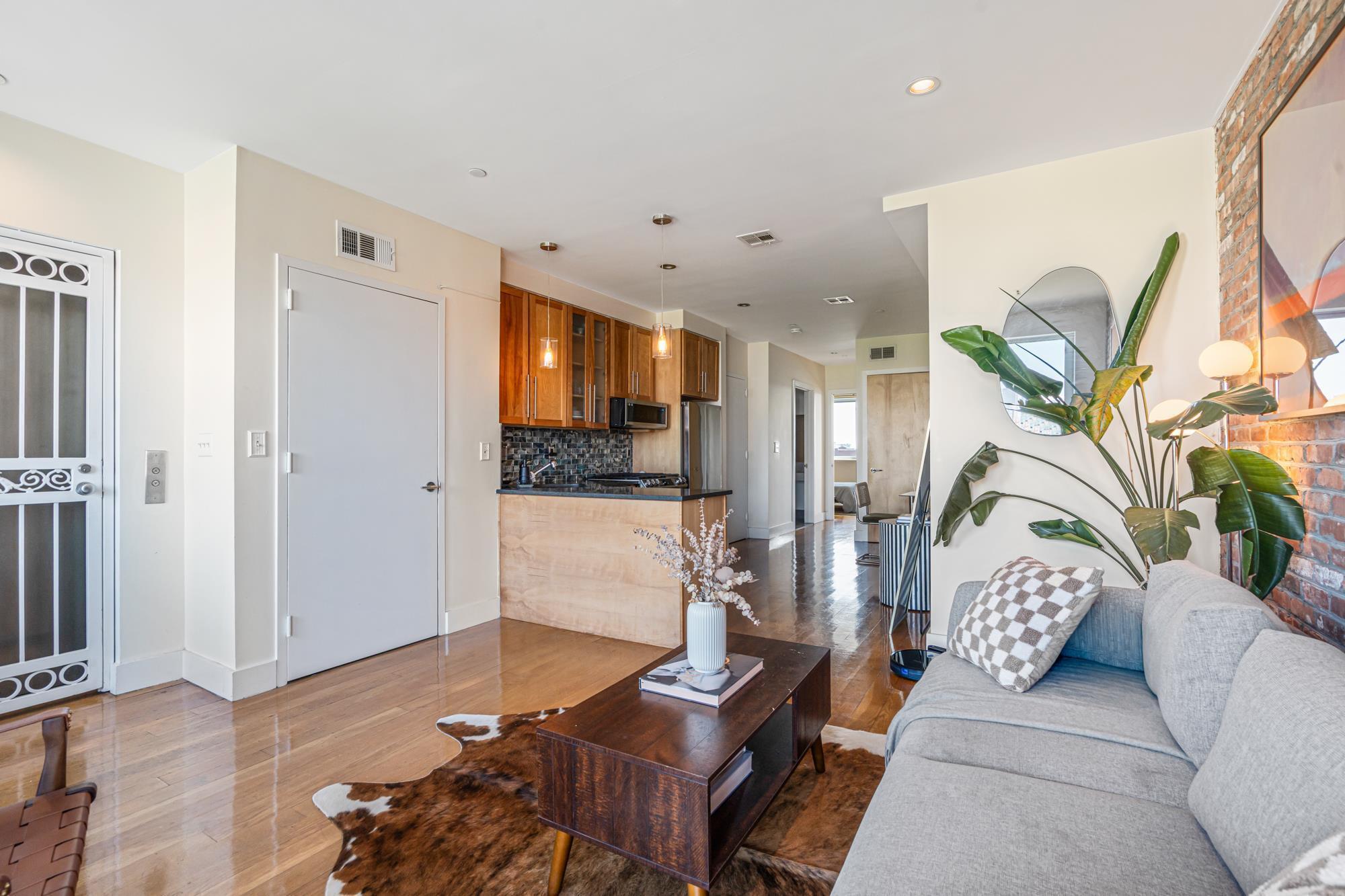 Homes sold in Brooklyn, NY — 197 Spencer Street #8B | condos sold Brooklyn New York | Agatha Lubas, Homes by Agatha