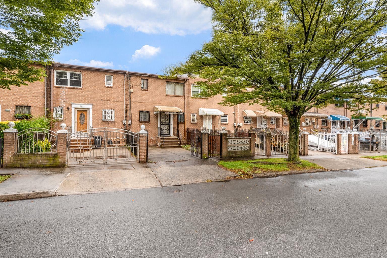 House sold in Brooklyn, NY — 563 Powell Street | recently sold homes East New York Brooklyn | Agatha Lubas, Homes by Agatha realtor