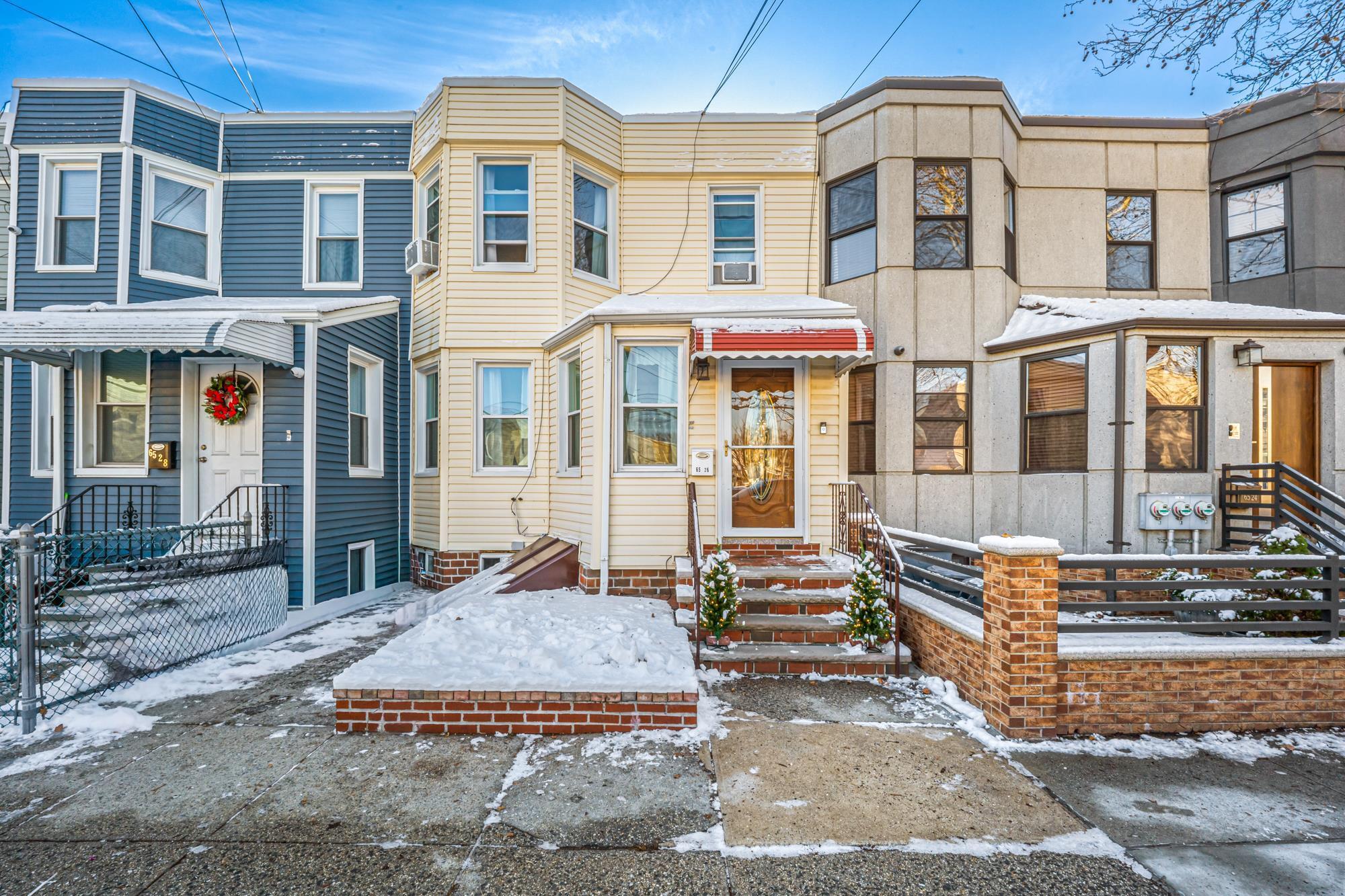 House sold in Middle Village, Queens NY — 65-26 Admiral Avenue | recently sold homes Middle Village Queens | Agatha Lubas, Homes by Agatha realtor