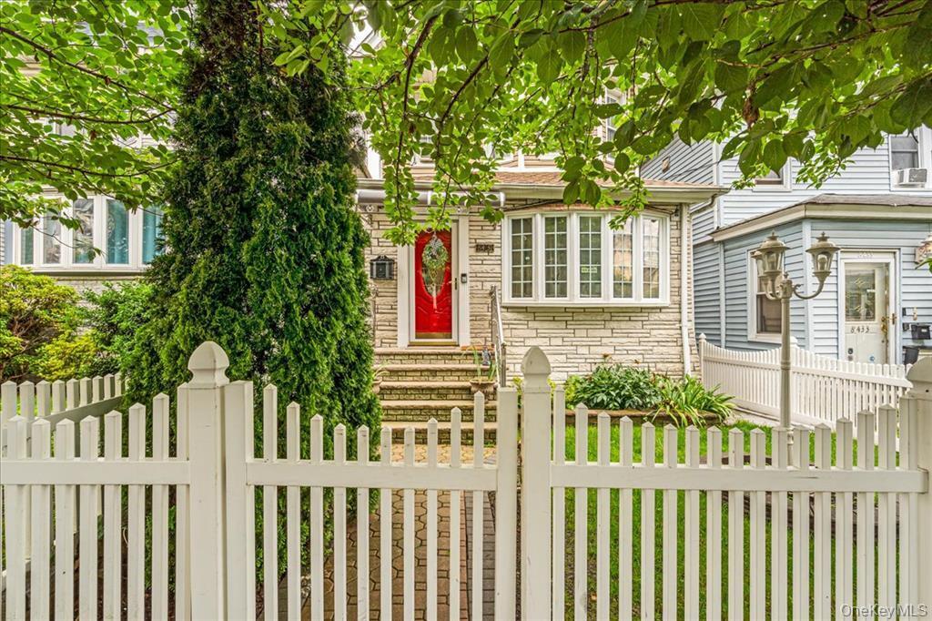 House sold in Richmond Hill, Queens NY — 84-31 107th Street | recently sold homes Richmond Hill Queens | Agatha Lubas, Homes by Agatha realtor