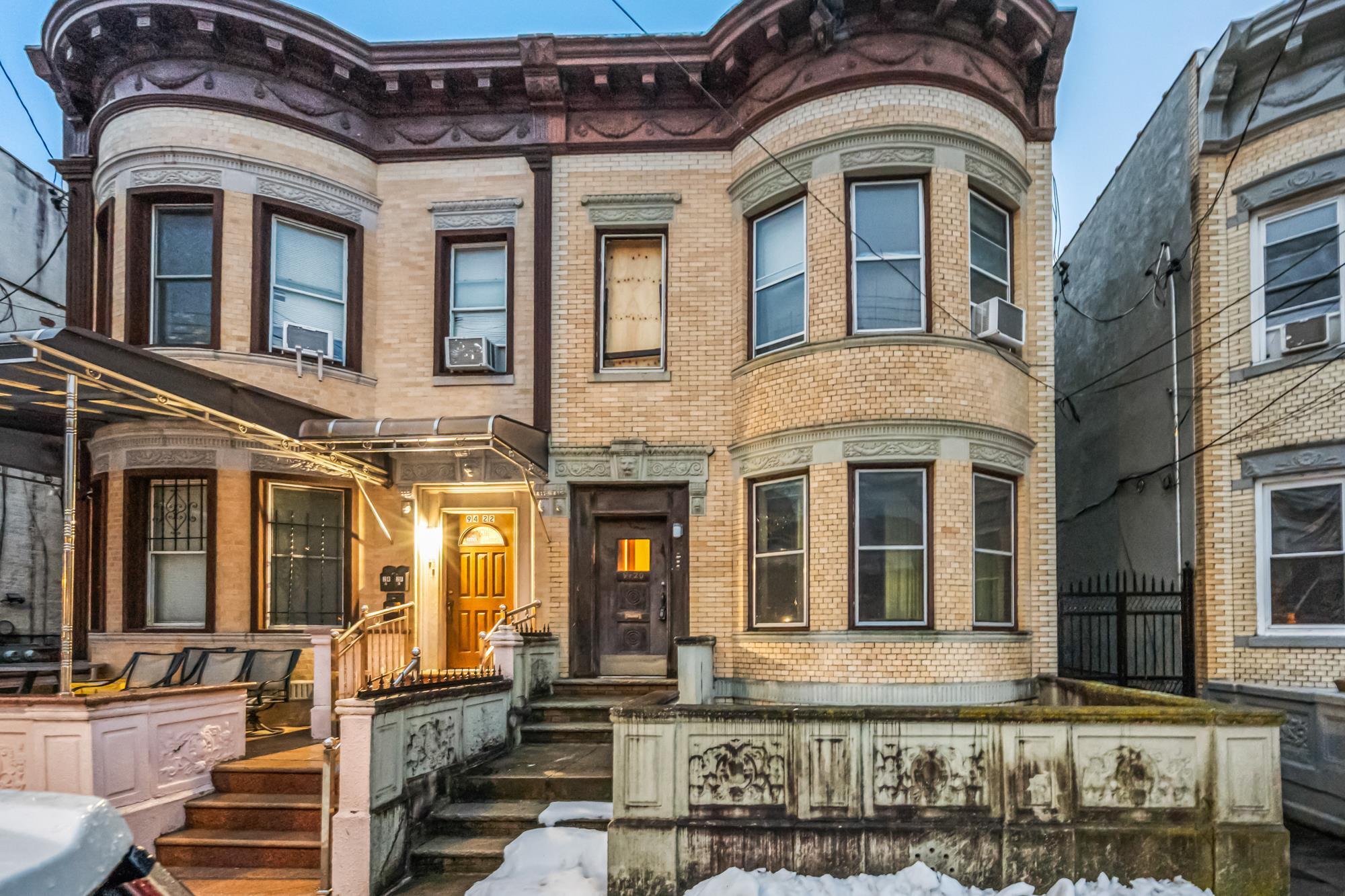 House sold in Woodhaven, Queens NY — 94-20 86th Road | recently sold homes Woodhaven Queens | Agatha Lubas, Homes by Agatha realtor