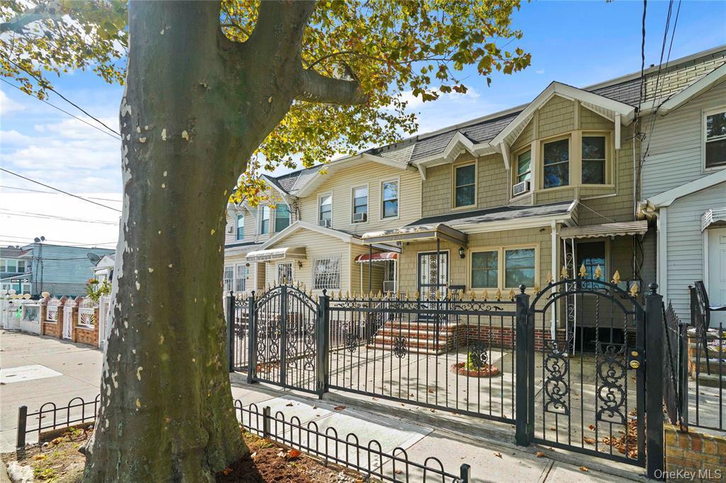 Ozone Park, NY real estate — 94-32 77th Street | houses for sale Ozone Park Queens | Homes by Agatha realtor