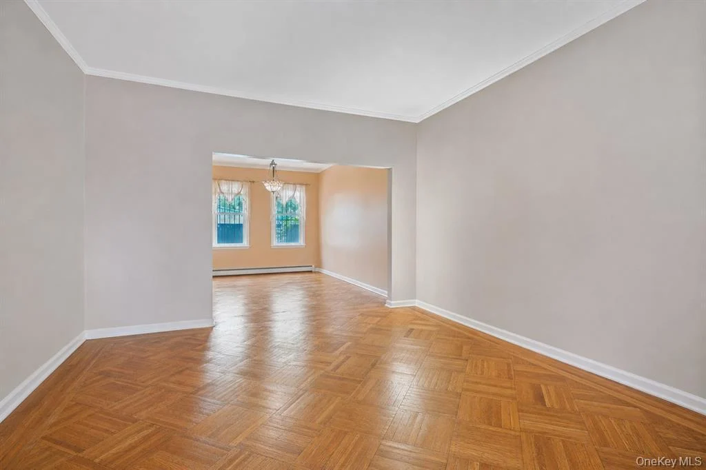 Realtor in Ozone Park, Queens — 94-32 77th Street backyard and parking