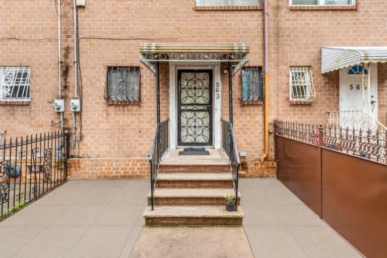 Recently sold homes in Brownsville, Brooklyn NY — 563 Powell Street | Brooklyn real estate sold | Agatha Lubas, Homes by Agatha