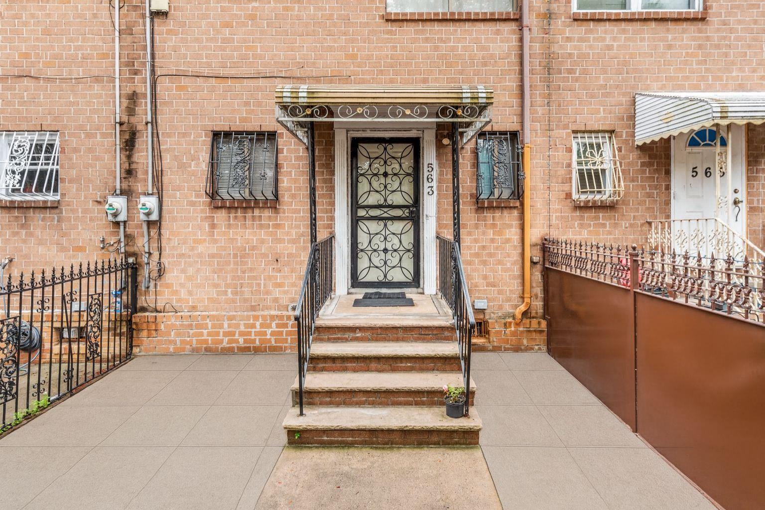 Recently sold homes in East New York, Brooklyn NY — 563 Powell Street | Brooklyn real estate sold | Agatha Lubas, Homes by Agatha