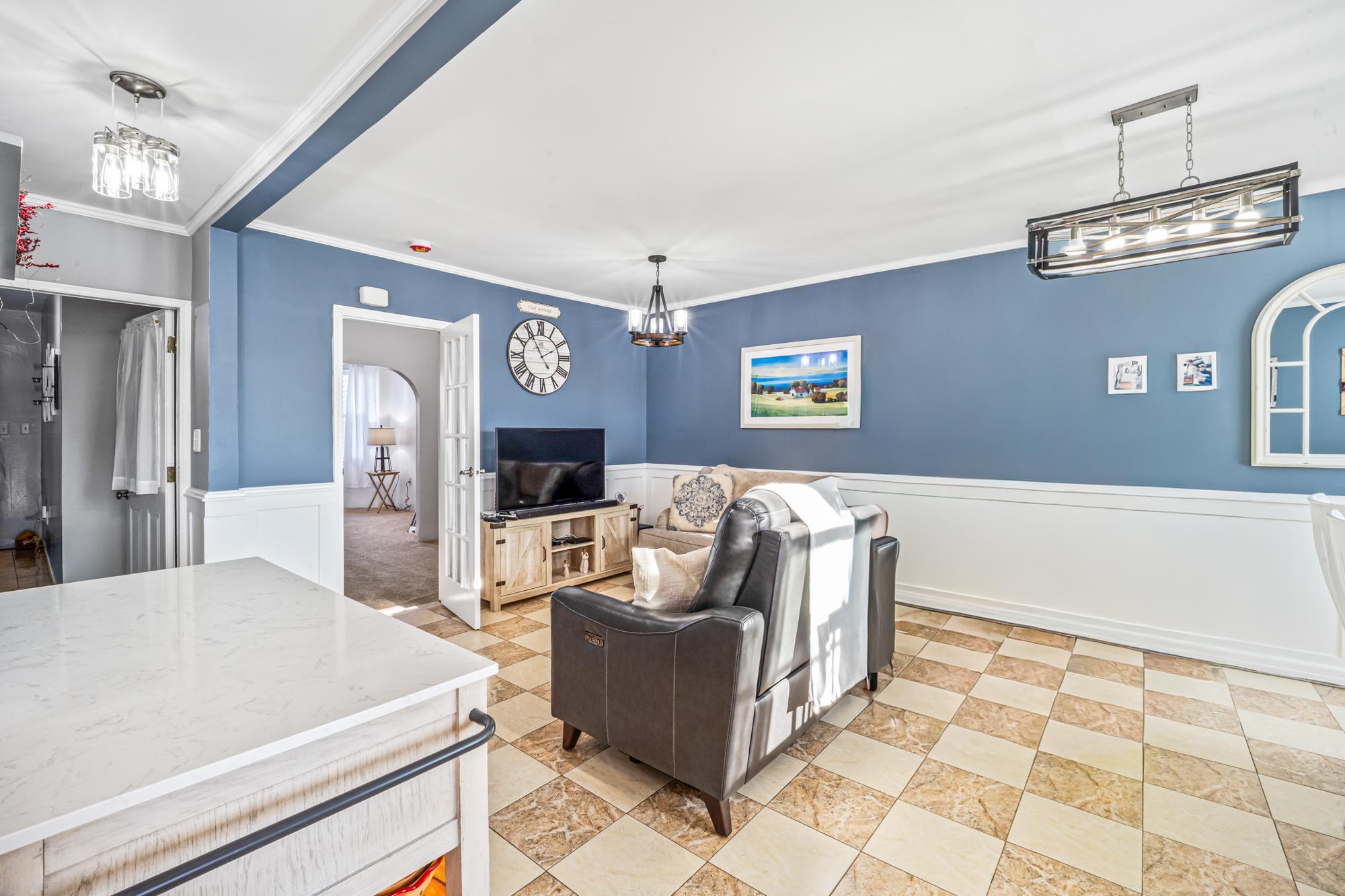 Recently sold homes in Middle Village, Queens NY — 65-26 Admiral Avenue bedroom | homes sold Middle Village Queens | Agatha Lubas, Homes by Agatha
