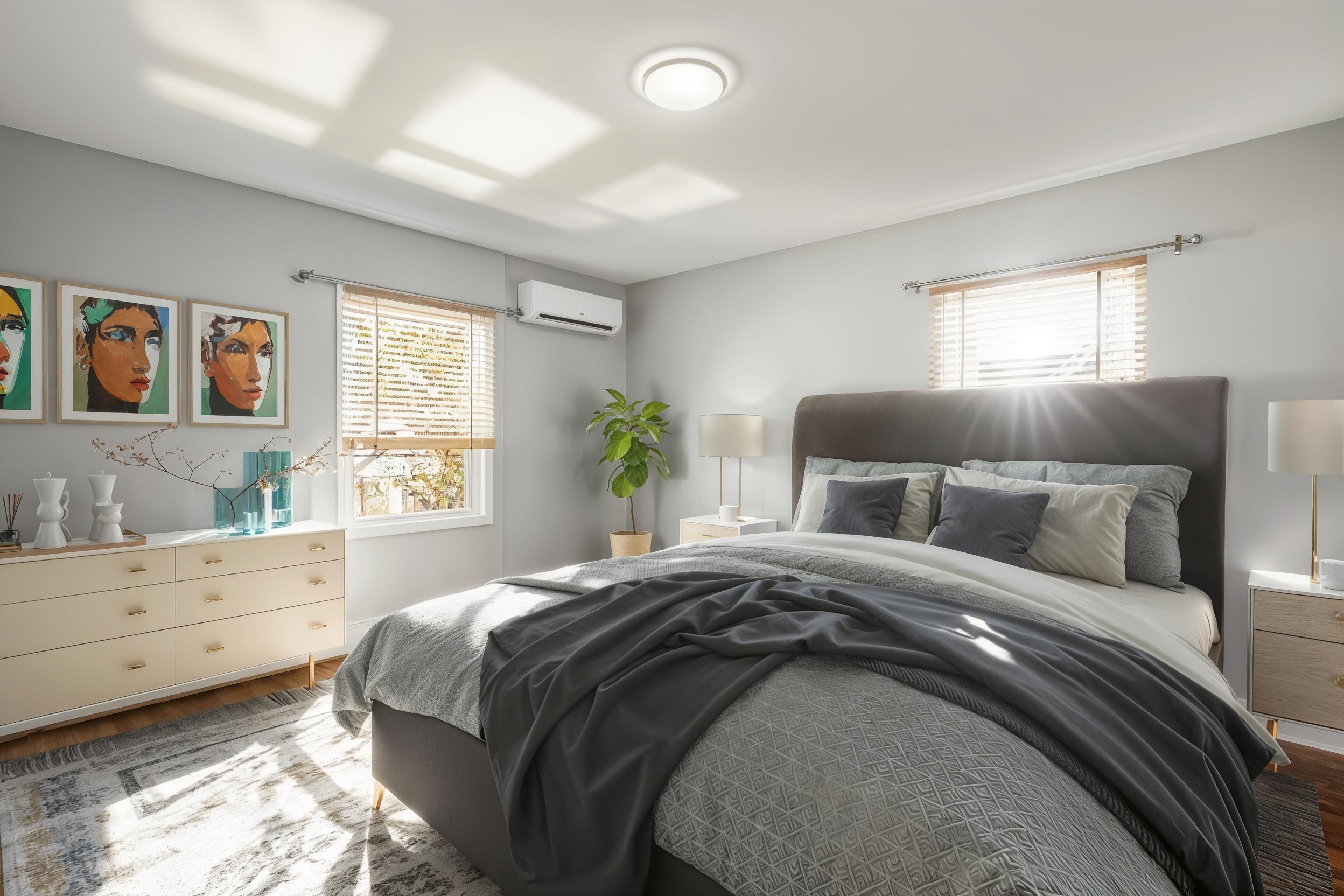 Sold homes in Lynbrook, Long Island NY — 56 Whittier Street bedroom | recently sold Lynbrook | Agatha Lubas, Homes by Agatha