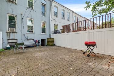 Two-family house with backyard for sale in Cypress Hills, Brooklyn NY — 285 Lincoln Avenue | homes for sale Brooklyn | Agatha Lubas, Homes by Agatha