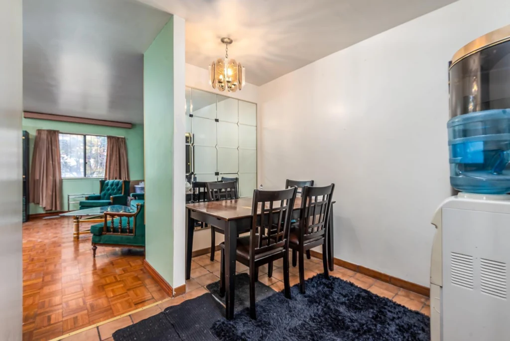 Brooklyn NY house sale — 563 Powell Street backyard