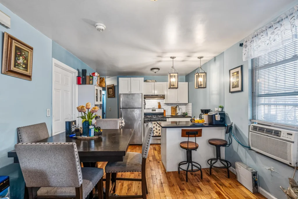 Investment property for sale in Brooklyn — 708 Snediker Avenue second unit