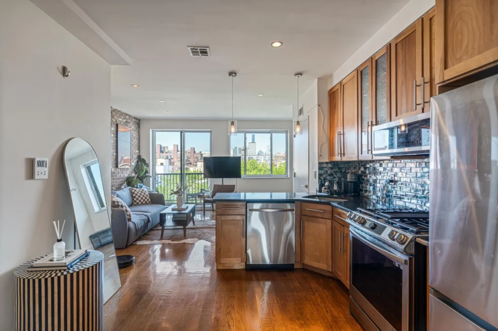 Clinton Hill Brooklyn condo sold — 197 Spencer Street building