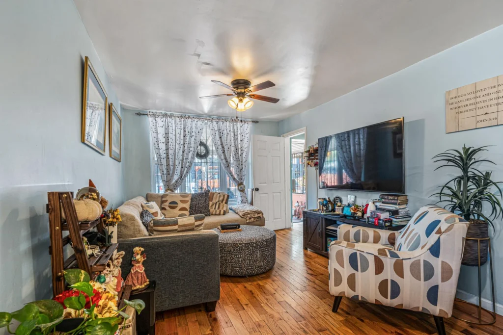 East New York homes for sale — 708 Snediker Avenue bathroom