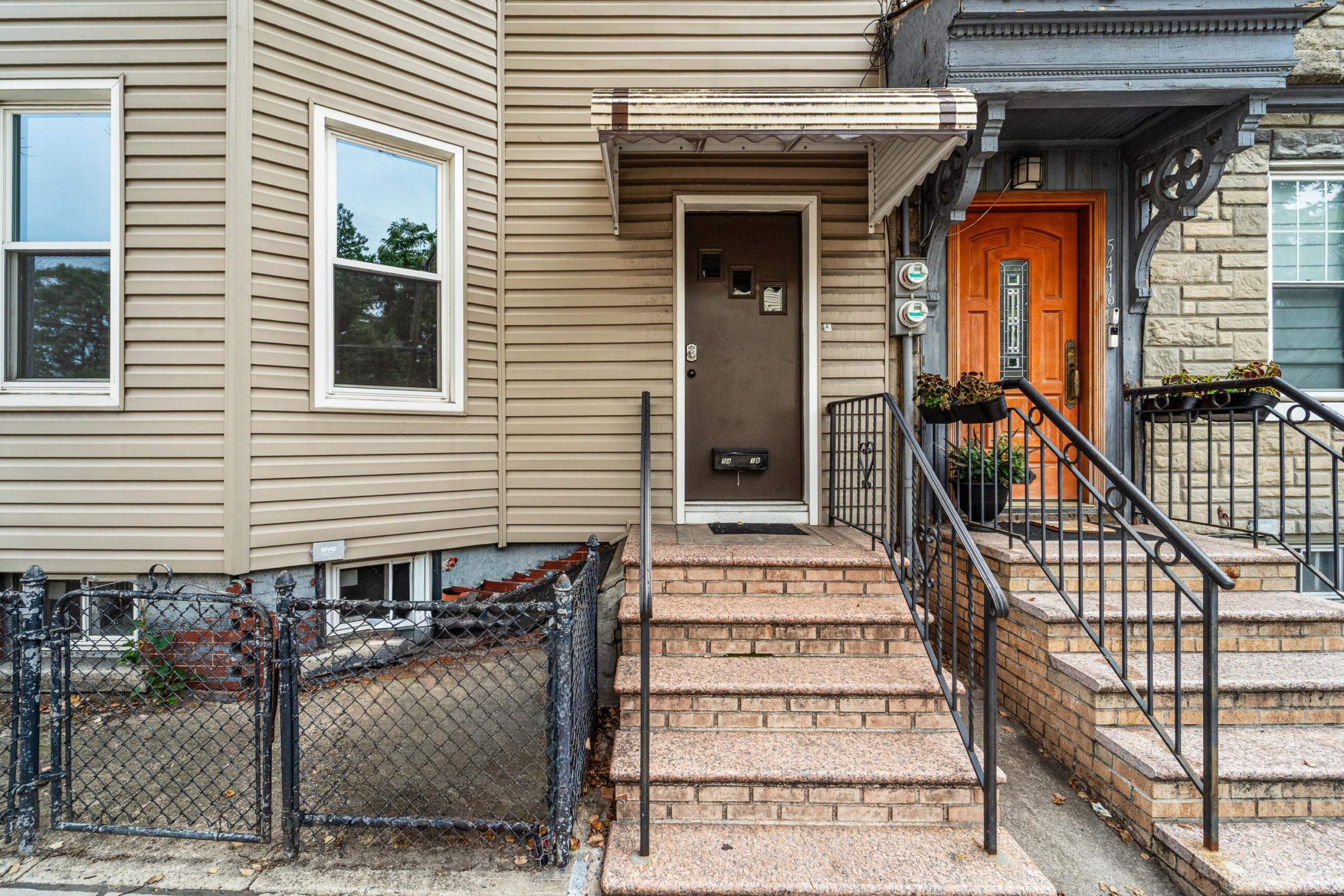 Homes for sale in Maspeth, Queens — 54-18 Nurge Avenue | two-family house Maspeth NY | Agatha Lubas, Homes by Agatha