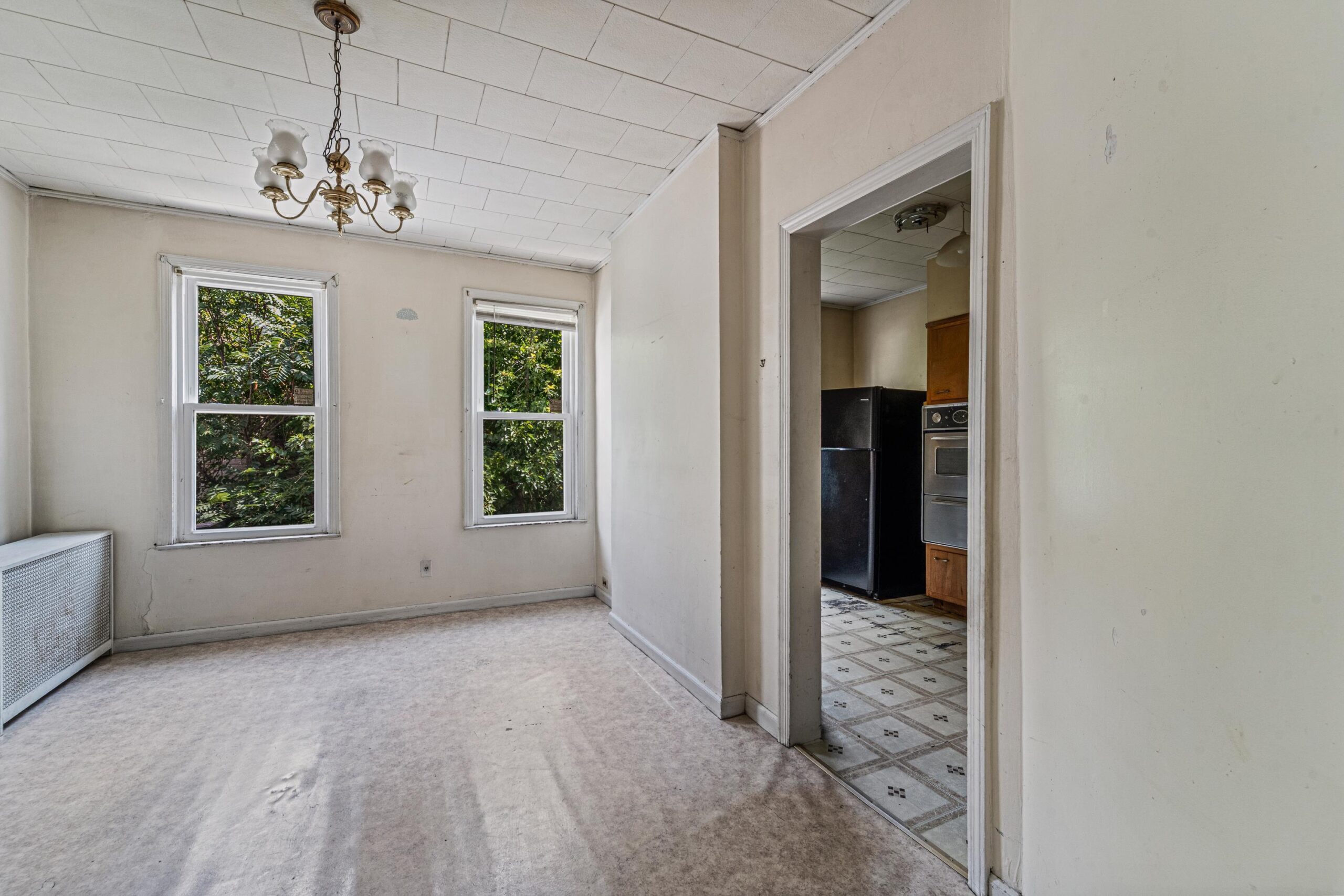 Homes for sale in Queens, NY 11378 — 54-18 Nurge Avenue, Maspeth | Maspeth two-family | Homes by Agatha