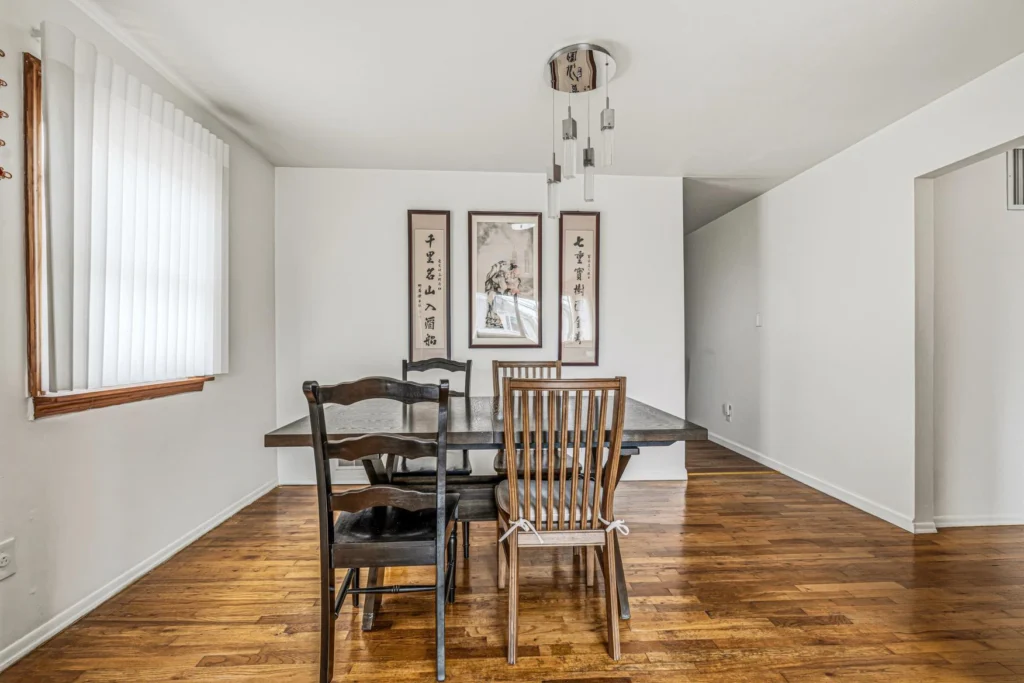 Homes for sale in Queens NY with garage — 161-33 92nd Street lower level