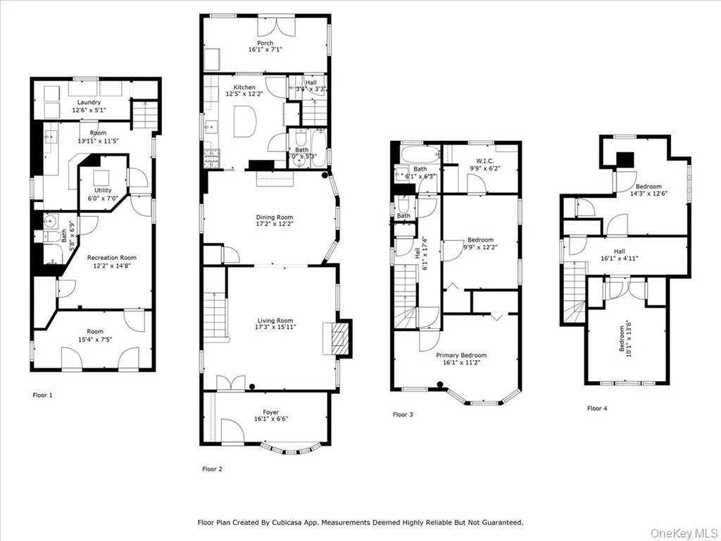 4-bedroom house sold in Queens NY — 84-31 107th Street exterior