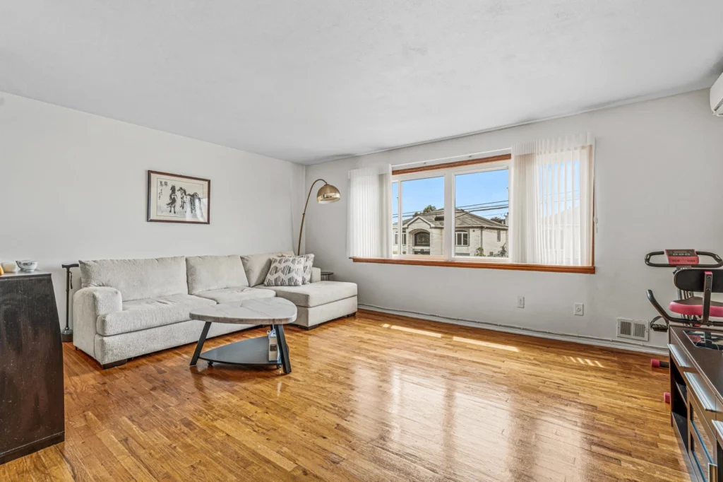 Howard Beach NY houses for sale — 161-33 92nd Street backyard