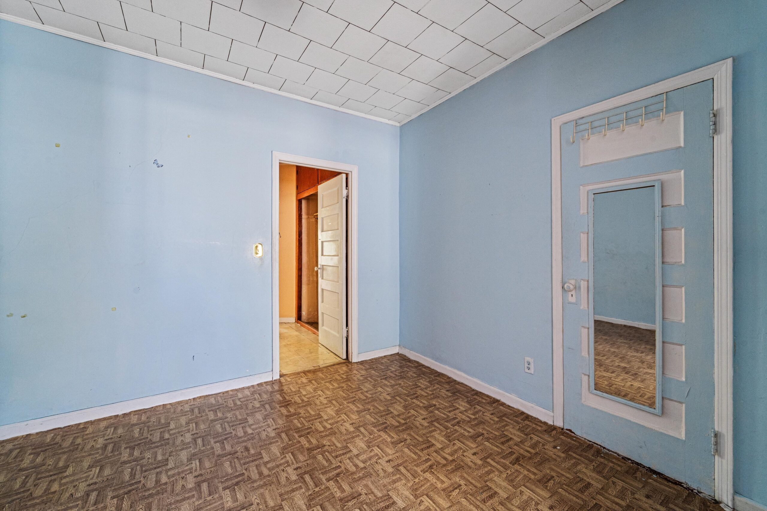 Investment property for sale in Queens — 54-18 Nurge Avenue, Maspeth | two-family income property | Homes by Agatha realtor