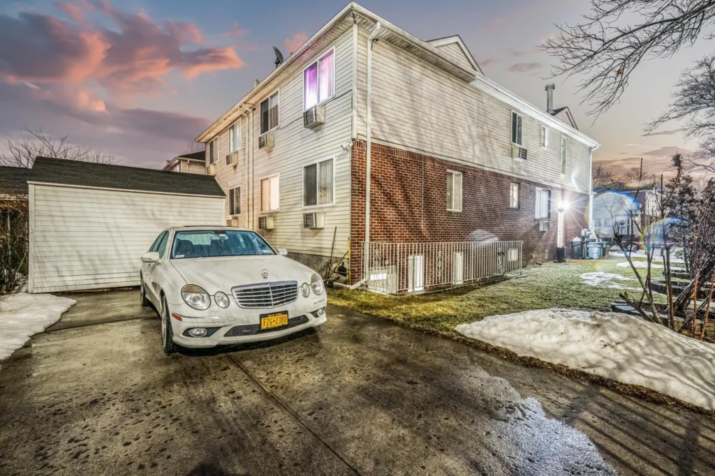 Multi-family home sold in Woodhaven, Queens — 93-03 90th Avenue kitchen