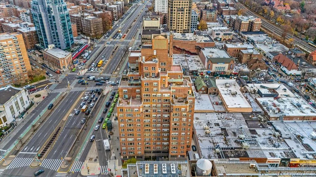 Co-ops for sale in Queens NY — 107-40 Queens Boulevard 7G city views