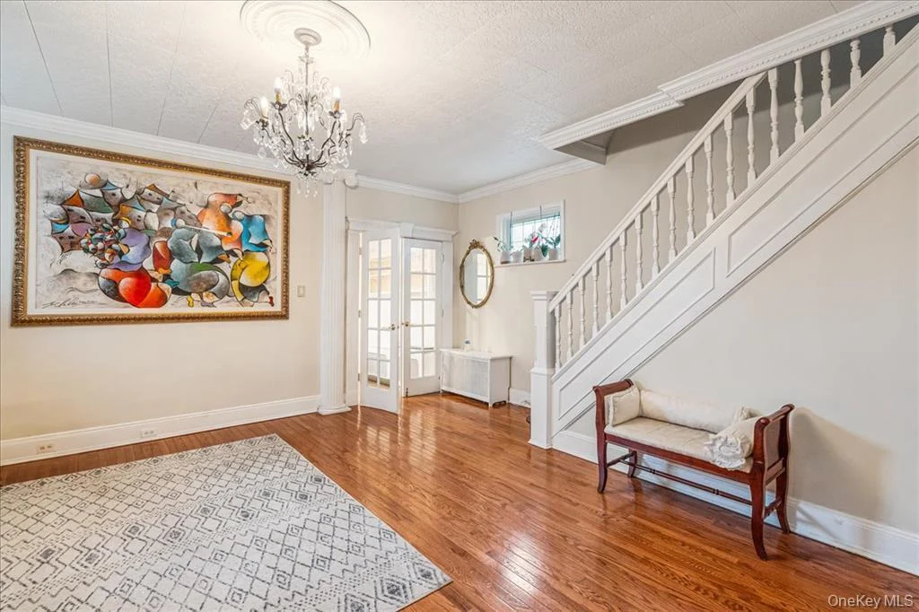Queens NY house sale — 84-31 107th Street finished basement