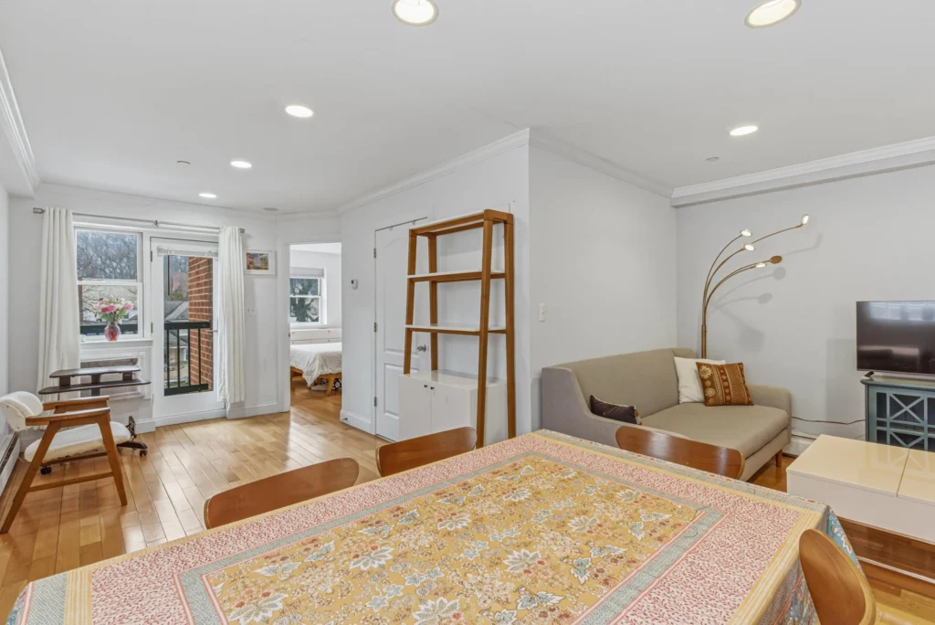 Richmond Hill Queens real estate agent listing — 83-71 116th Street 4B kitchen