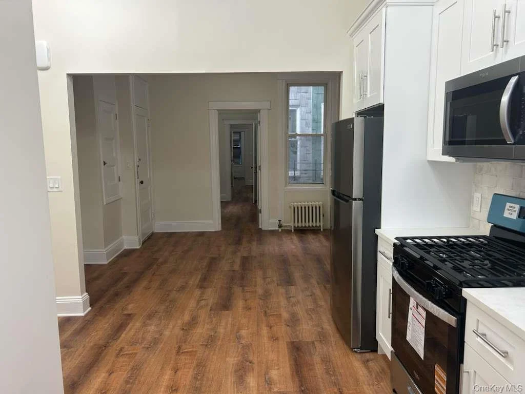 Woodhaven real estate agent rental listing — 88-23 85th Street 1L