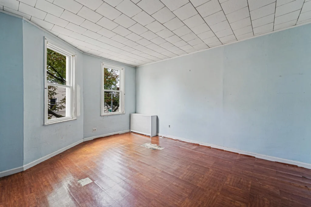 2 family house for sale Queens NY — 54-18 Nurge Avenue kitchen