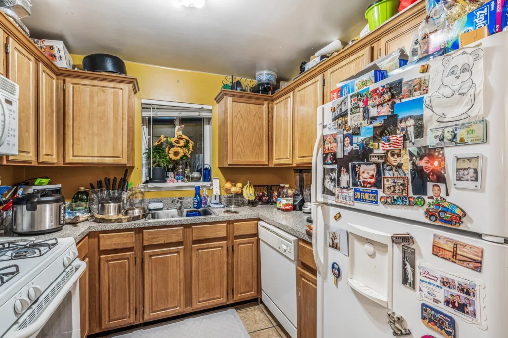 Two-family homes in Queens NY sold — 93-03 90th Avenue interior