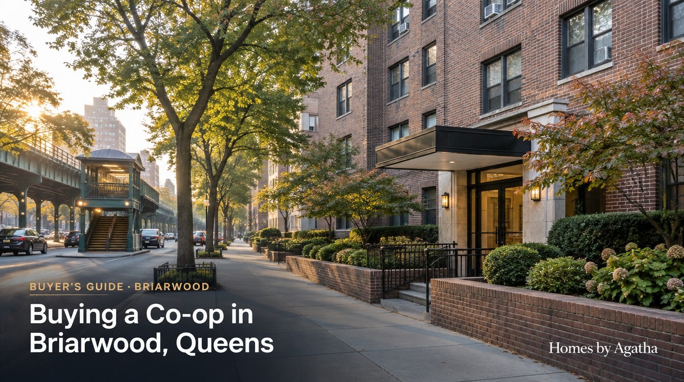 Buying a Co-op in Briarwood, Queens: How the Process, Costs and Board Review Really Work