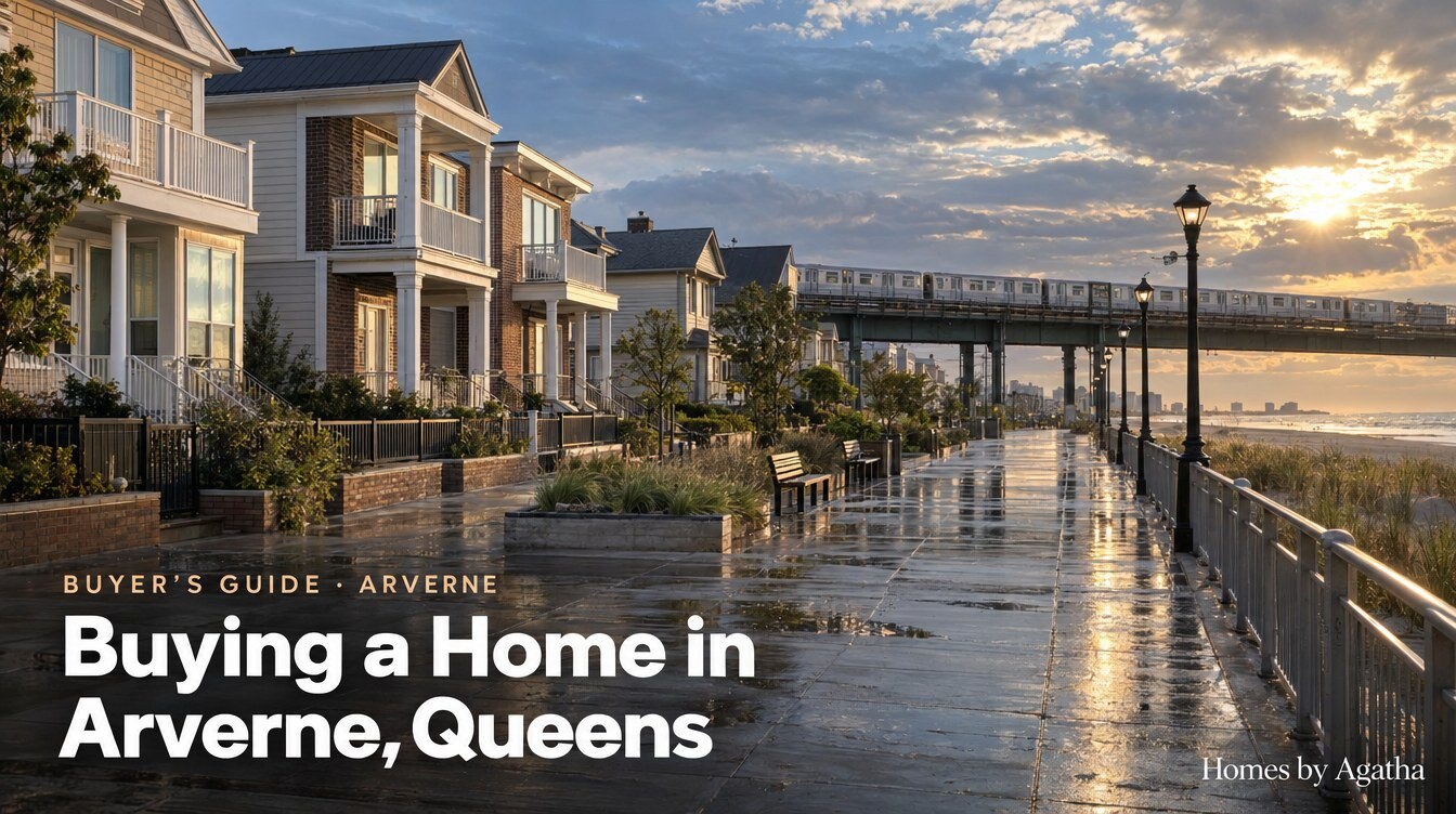 Buying a Home in Arverne, Queens: The Coastal Buyer’s Guide