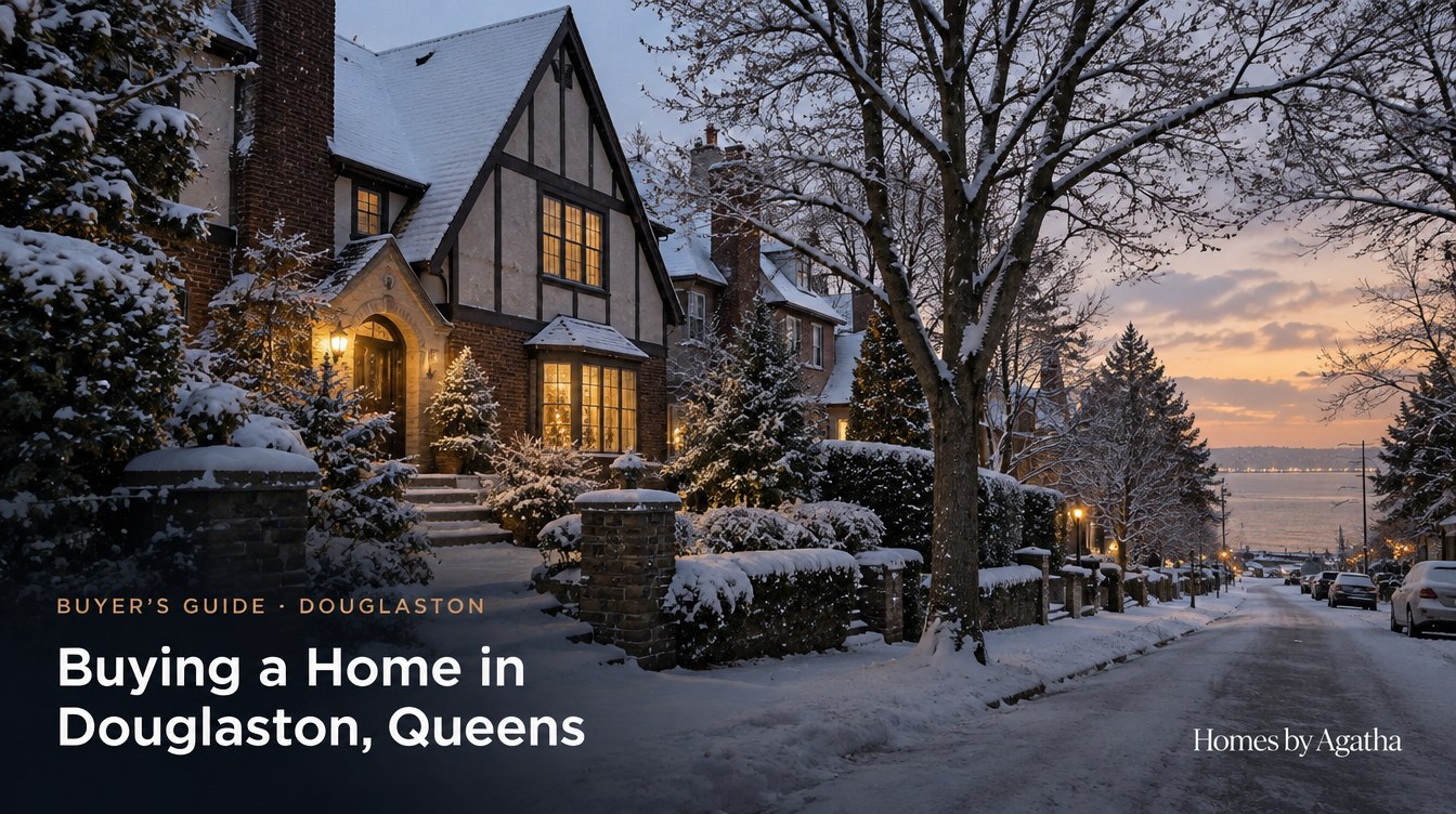 Buying a Home in Douglaston, Queens: Landmark Districts, Co-ops and What to Check Before You Sign