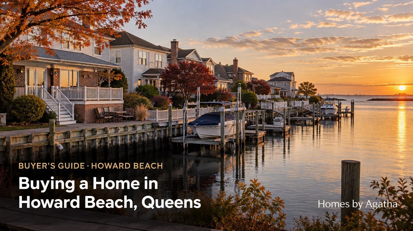 Buying a Home in Howard Beach, Queens: A Sub-Area Guide for Buyers