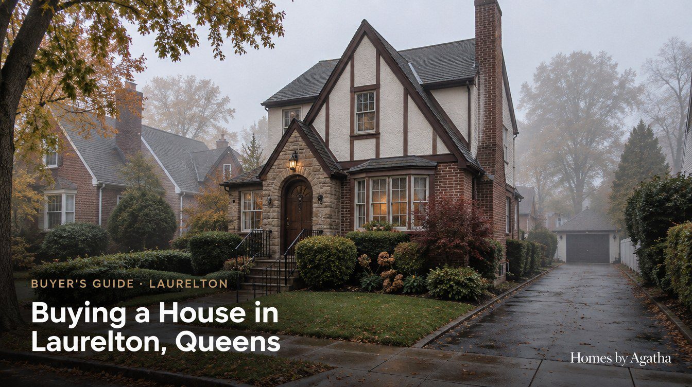 Buying a House in Laurelton, Queens: Zoning, Stormwater, the LIRR and the City-Line Question