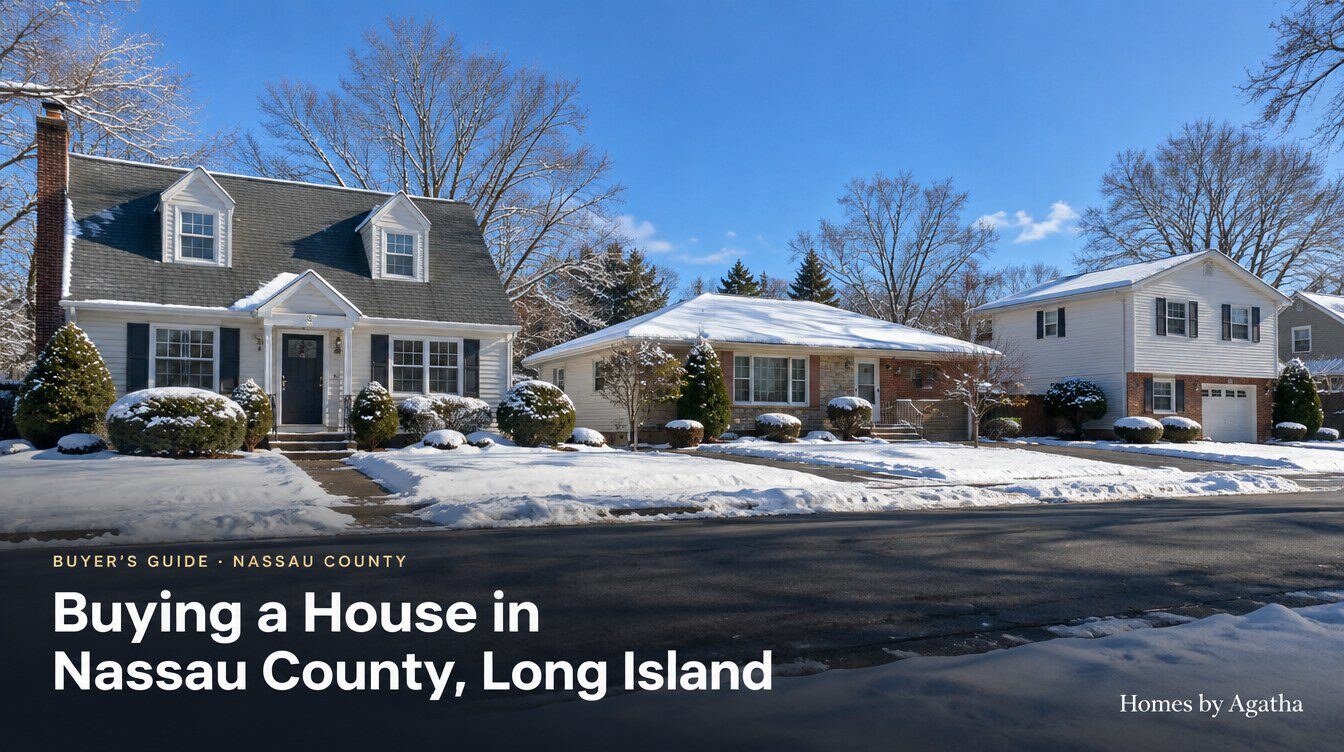 Buying a House in Nassau County, Long Island: What to Check Before You Commit